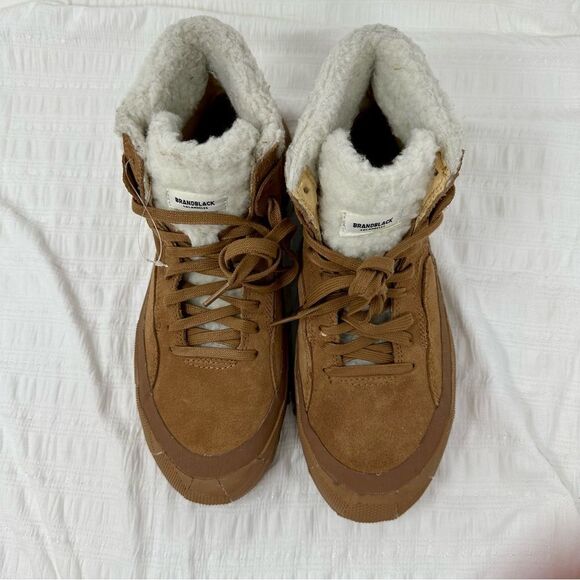 NWOT! Brand Black Los Angeles- Size 9.5 - Picture 5 of 14